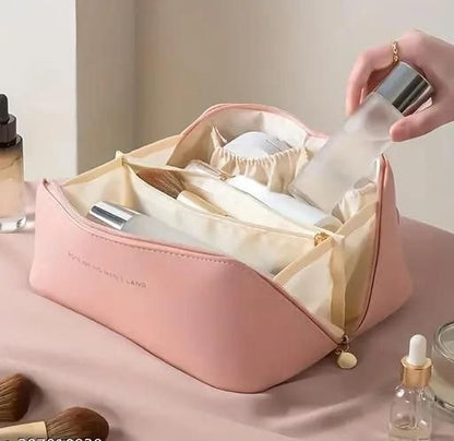 Makeup Pouch for Women