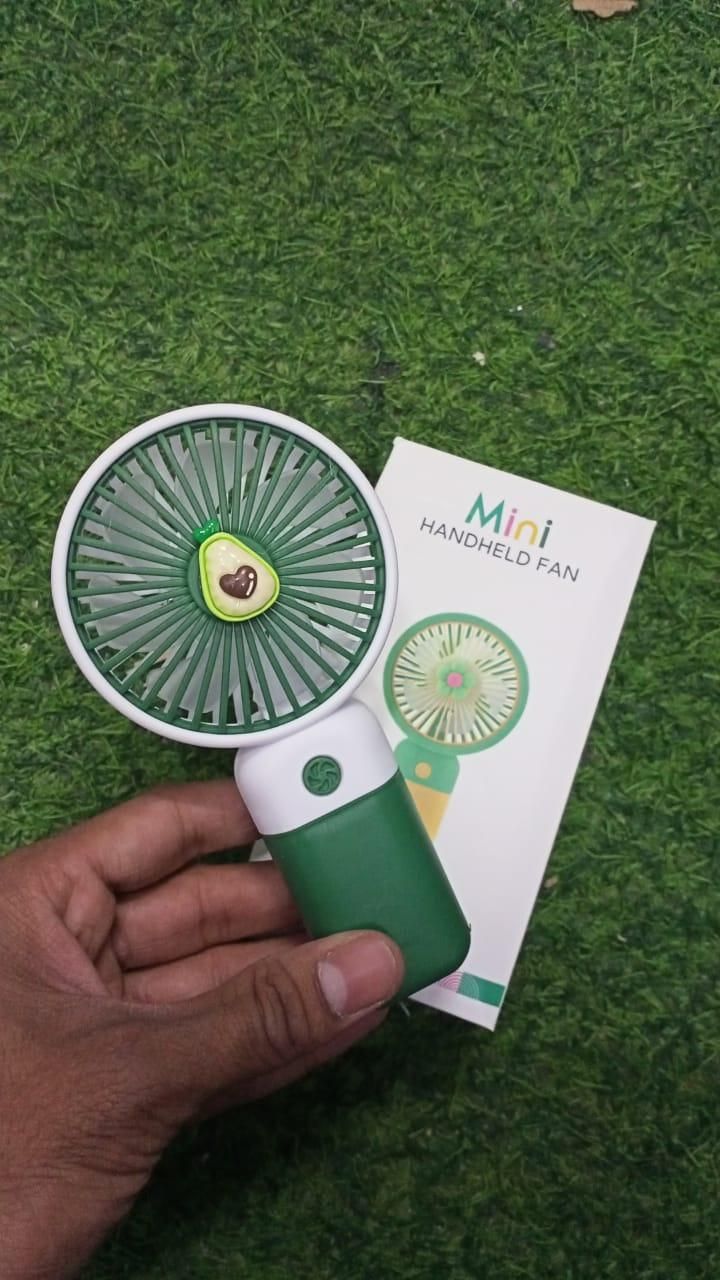 Portable Electric Fan