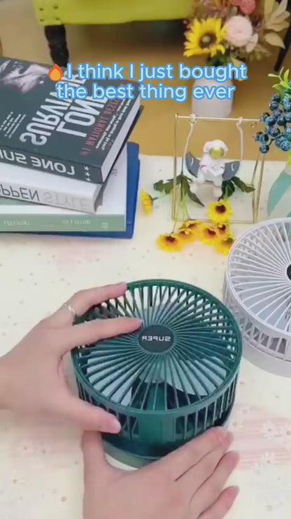 Portable Electric Fan